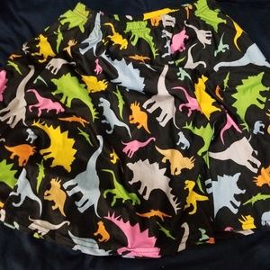 Crazy Dinosaur Skirt